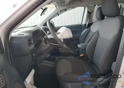 2024 Ford Maverick Xl из США, поврежденный, VIN 3FTTW8A98RRA01529